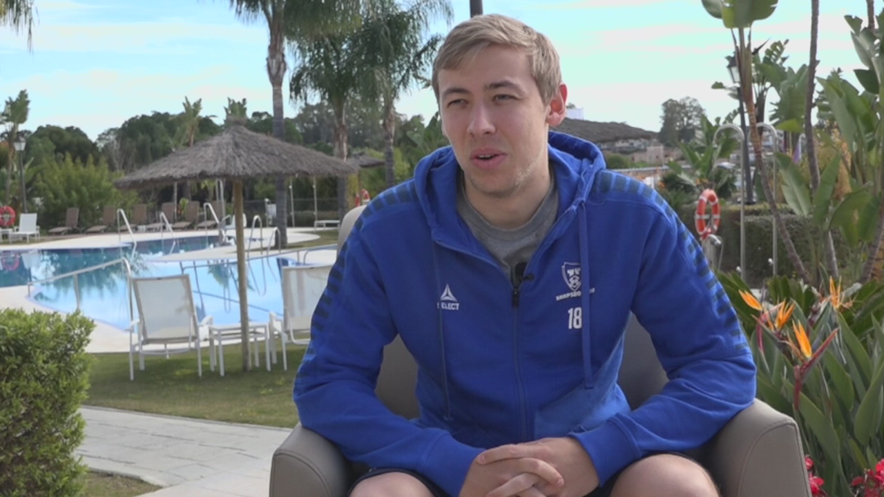 Dette er Mikkel Agger